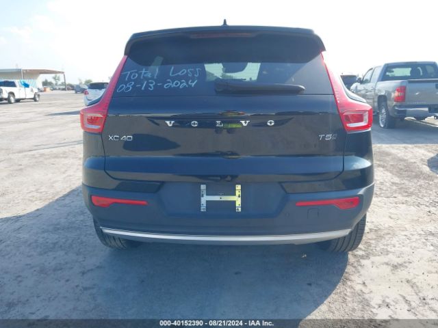 YV4162UK0N2762876 Volvo Xc40 T5 Momentum