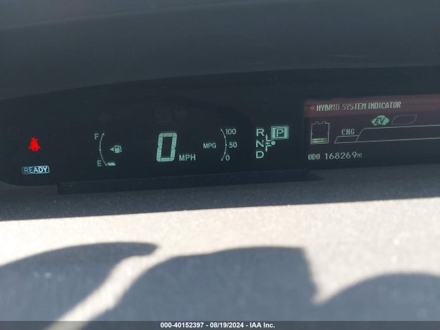 Toyota Prius Three 2014 JTDKN3DU6E1822862 Image 7