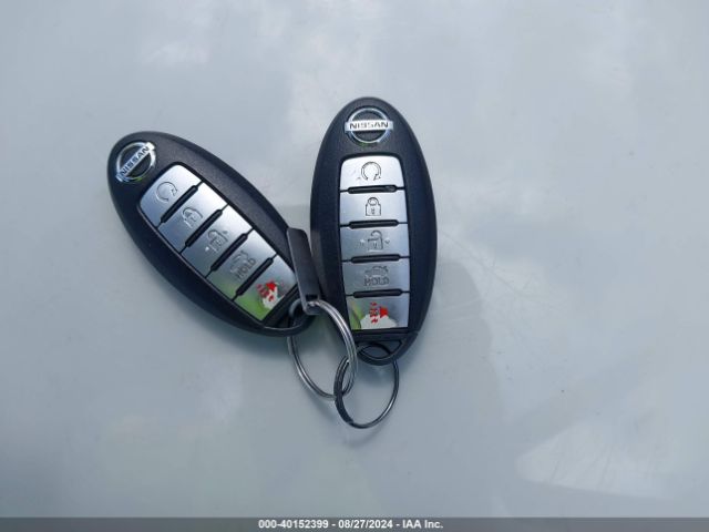 1N4AA6AP3JC398391 Nissan Maxima 3.5 Platinum