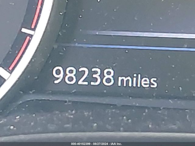 1N4AA6AP3JC398391 Nissan Maxima 3.5 Platinum