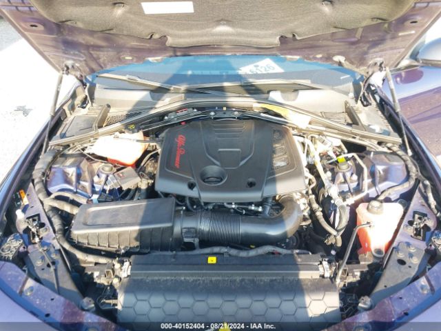 ZARFAEBN4J7591672 Alfa Romeo Giulia Rwd
