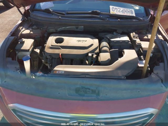 5NPE24AF1GH396074 Hyundai Sonata