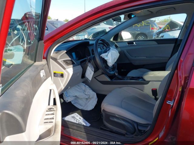 5NPE24AF1GH396074 Hyundai Sonata