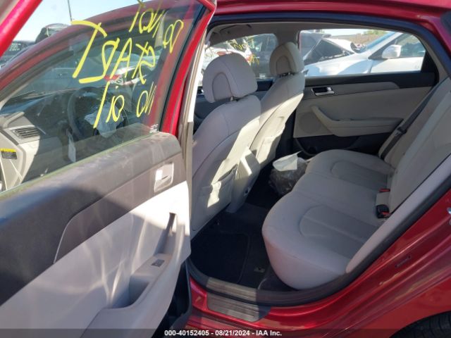5NPE24AF1GH396074 Hyundai Sonata