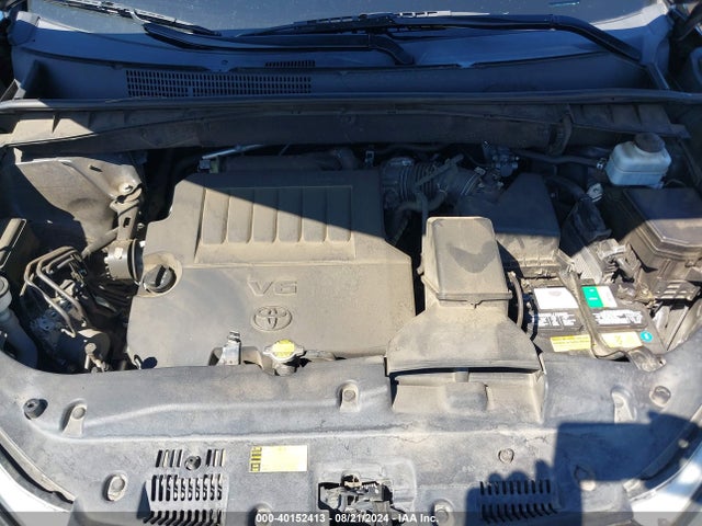 5TDDKRFHXES009161 Toyota Highlander Limited V6
