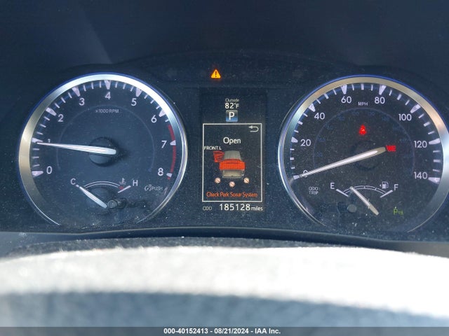 5TDDKRFHXES009161 Toyota Highlander Limited V6