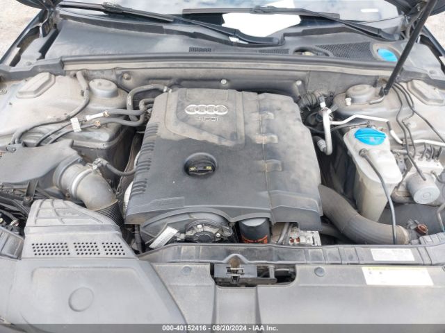 WAUFFAFL6EN039750 Audi A4 2.0t Premium