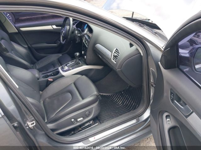 WAUFFAFL6EN039750 Audi A4 2.0t Premium