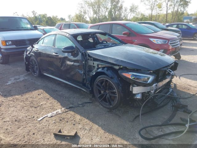 2019 MERCEDES-BENZ AMG CLS 53 WDD2J6BB4KA018950