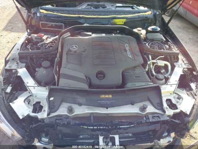 2019 MERCEDES-BENZ AMG CLS 53 WDD2J6BB4KA018950 Photo 9