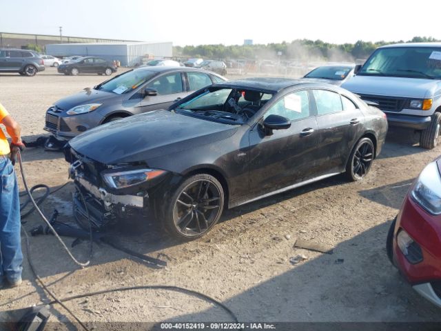 2019 MERCEDES-BENZ AMG CLS 53 WDD2J6BB4KA018950 Photo 1