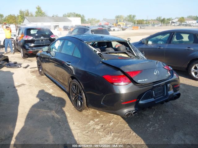 2019 MERCEDES-BENZ AMG CLS 53 WDD2J6BB4KA018950 Photo 2