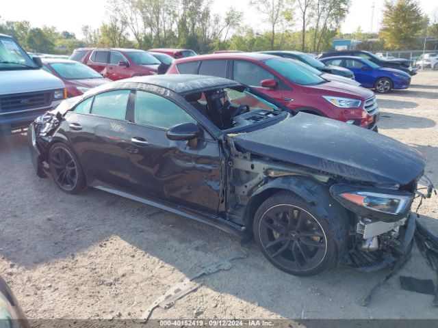 2019 MERCEDES-BENZ AMG CLS 53 WDD2J6BB4KA018950 Photo 5