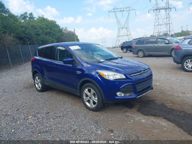 Ford ESCAPE SE 2016 1FMCU9GX7GUC72312 Image 1