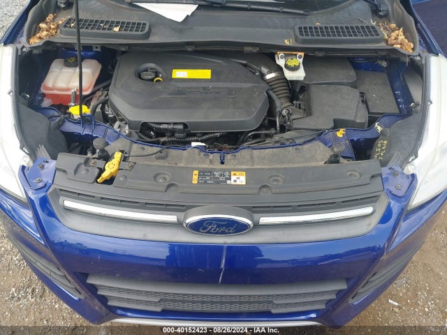 Ford ESCAPE SE 2016 1FMCU9GX7GUC72312 Image 10