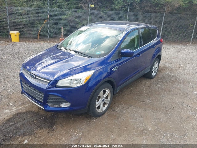 Ford ESCAPE SE 2016 1FMCU9GX7GUC72312 Image 12