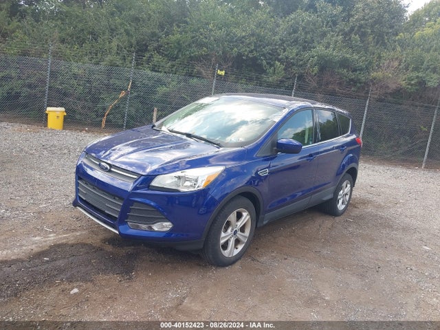 Ford ESCAPE SE 2016 1FMCU9GX7GUC72312 Image 2