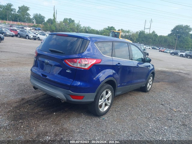 Ford ESCAPE SE 2016 1FMCU9GX7GUC72312 Image 4