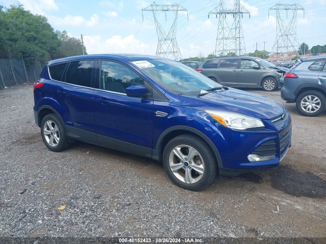 Ford ESCAPE SE 2016 1FMCU9GX7GUC72312 Image 6