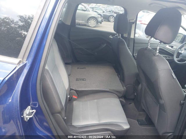 Ford ESCAPE SE 2016 1FMCU9GX7GUC72312 Image 8