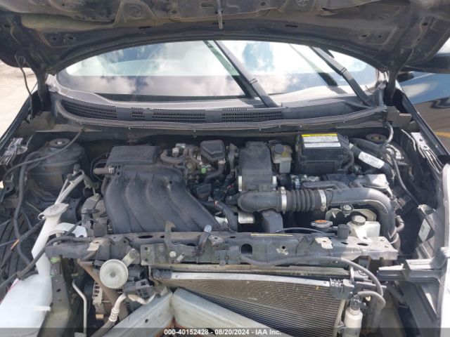 3N1CN7AP0HL870254 Nissan Versa 1.6 S