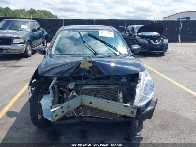 3N1CN7AP0HL870254 Nissan Versa 1.6 S