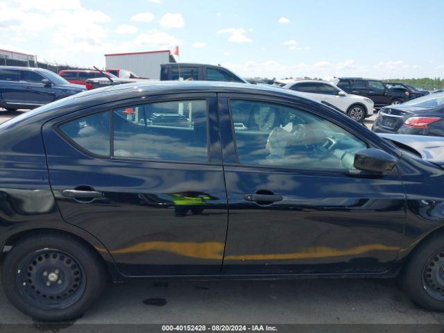 3N1CN7AP0HL870254 Nissan Versa 1.6 S