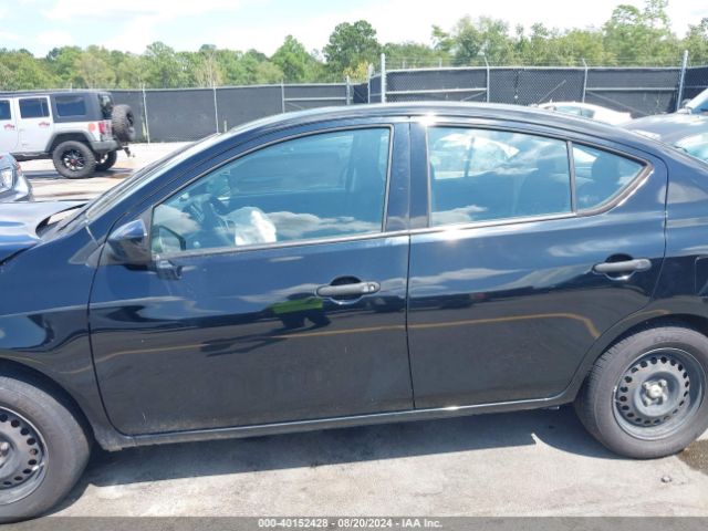 3N1CN7AP0HL870254 Nissan Versa 1.6 S
