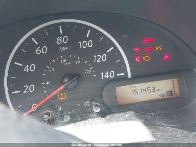 3N1CN7AP0HL870254 Nissan Versa 1.6 S