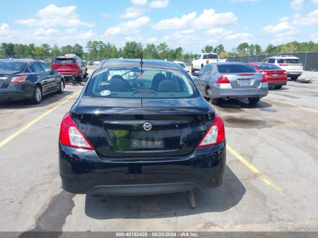 3N1CN7AP0HL870254 Nissan Versa 1.6 S