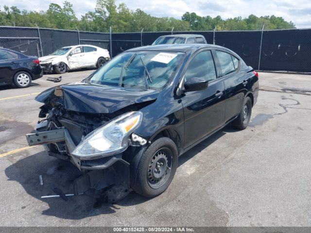 3N1CN7AP0HL870254 Nissan Versa 1.6 S