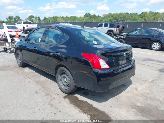 3N1CN7AP0HL870254 Nissan Versa 1.6 S