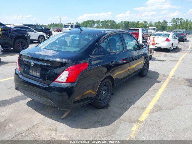 3N1CN7AP0HL870254 Nissan Versa 1.6 S
