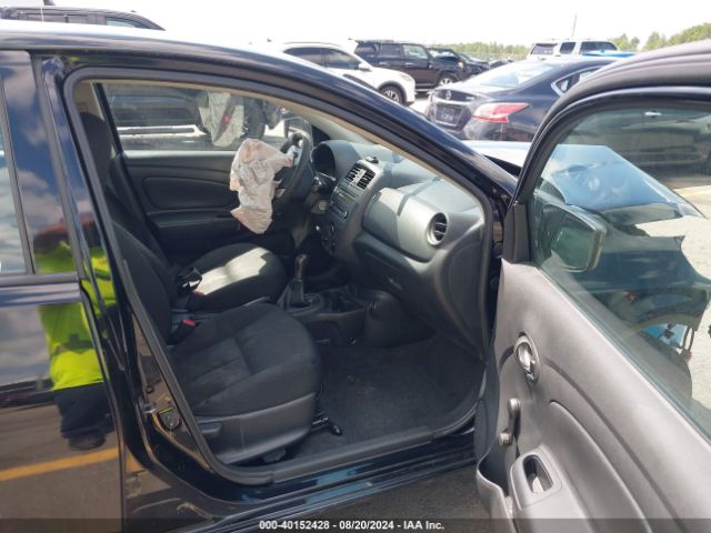 3N1CN7AP0HL870254 Nissan Versa 1.6 S