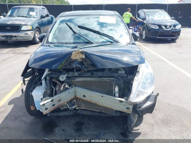 3N1CN7AP0HL870254 Nissan Versa 1.6 S