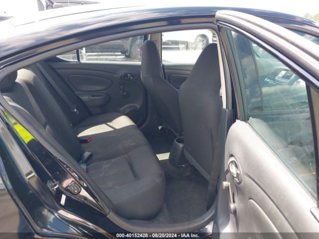 3N1CN7AP0HL870254 Nissan Versa 1.6 S
