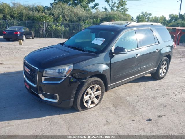 1GKKVPKD9EJ220908 GMC Acadia Sle-2