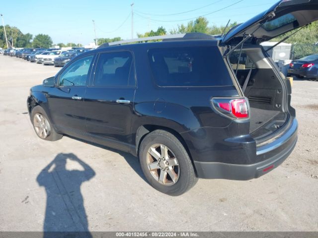 1GKKVPKD9EJ220908 GMC Acadia Sle-2
