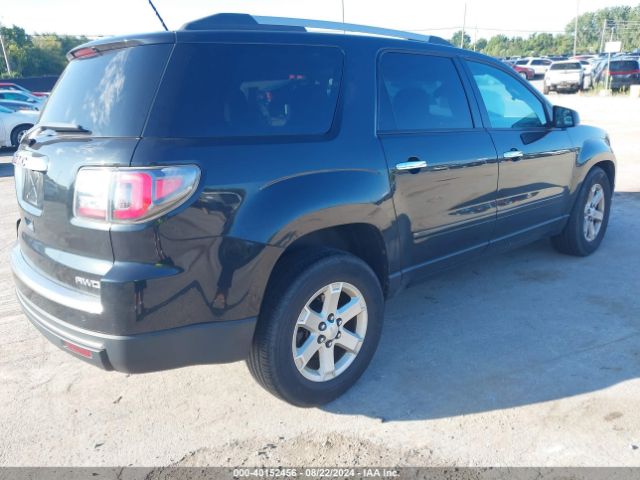 1GKKVPKD9EJ220908 GMC Acadia Sle-2