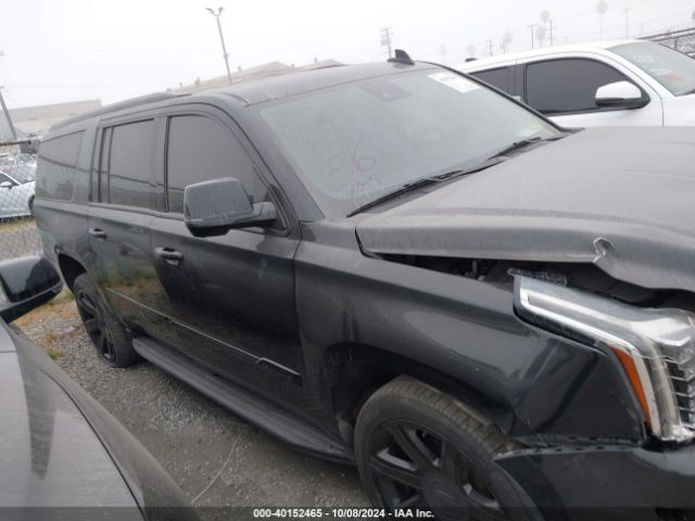 1GYS3HKJ5LR163497 Cadillac Escalade Esv 2wd Luxury