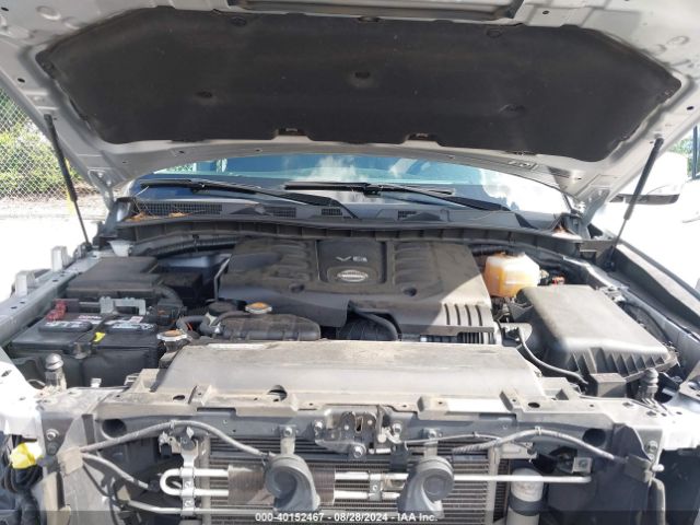 JN8AY2NC0L9616409 Nissan Armada Sv 4wd