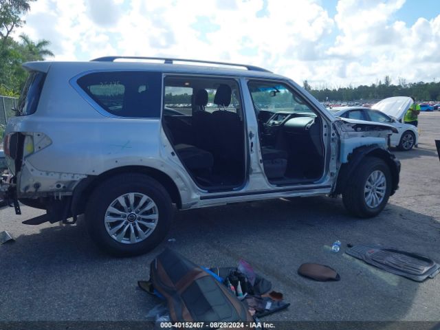 JN8AY2NC0L9616409 Nissan Armada Sv 4wd