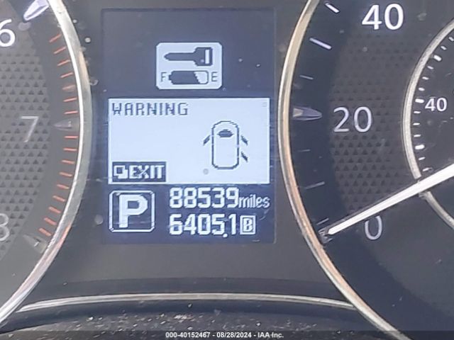 JN8AY2NC0L9616409 Nissan Armada Sv 4wd