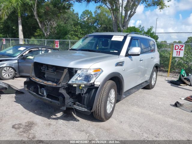 JN8AY2NC0L9616409 Nissan Armada Sv 4wd