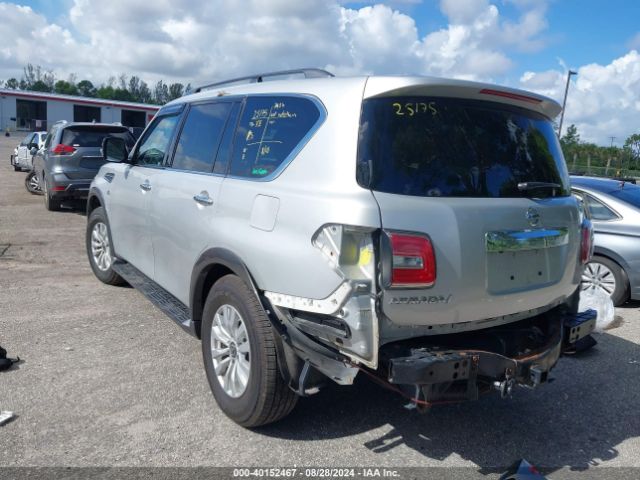 JN8AY2NC0L9616409 Nissan Armada Sv 4wd