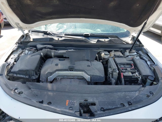 Chevrolet IMPALA 1LT 2018 1G1105SA7JU140475 Image 10