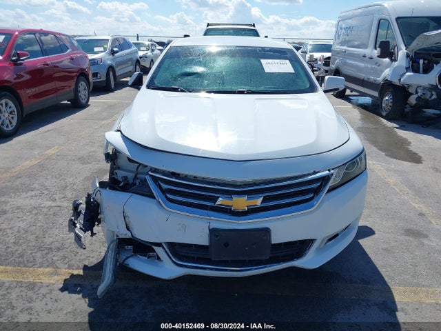 Chevrolet IMPALA 1LT 2018 1G1105SA7JU140475 Image 12