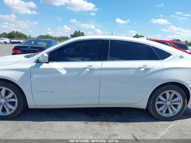 Chevrolet IMPALA 1LT 2018 1G1105SA7JU140475 Image 14