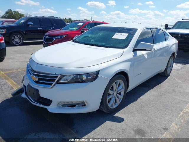Chevrolet IMPALA 1LT 2018 1G1105SA7JU140475 Image 2