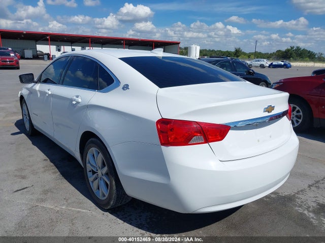 Chevrolet IMPALA 1LT 2018 1G1105SA7JU140475 Image 3